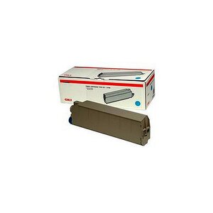 Oki toner cyan 41963607