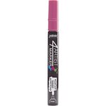 Marqueur peinture 4ARTIST pointe ogive 4 mm ROSE PÉBÉO