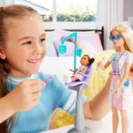 Mattel JCR74 - Barbie - Coffret dentiste