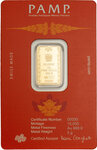 Monnaie BUDDHA 5g Lingot Or