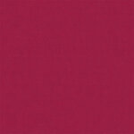 vidaXL Canapé 2 Pièces Bordeaux 138 x 78 x 80 cm Velours