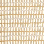 vidaXL Filet brise-vue Beige 3 6x10 m PEHD 195 g/m²