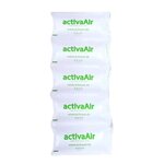 Coussins d'air recyclé 50  PCR (2 bobines) 20x10cm 700M - Bulteau Systems