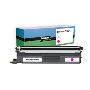Compatible Brother TN247 Toner Magenta TN247M