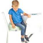 Rehausseur de chaise EASY - Vert Céladon