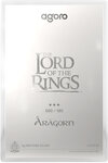 Monnaie GUARDIANS OF THE FELLOWSHIP Lord of the Rings Blind Box Feuille Argent ou Or Niue 2026