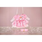 Zapf Creation 710548 - Baby Annabell Robe d'Anniversaire