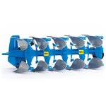 Bruder 02331 - Charrue Lemken