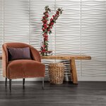 WallArt Panneaux muraux 3D 24 Pièces GA-WA14 courants