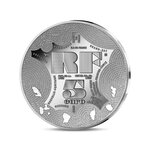 Collection des régions - Occitanie  Monnaie de 5€ Argent BE