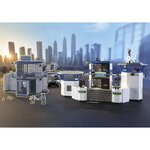 PLAYMOBIL 71873 - City Action Centre de commandement de la police