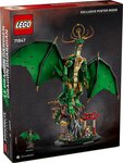LEGO NINJAGO - Kit de Construction du Dragon Gardien - 71847