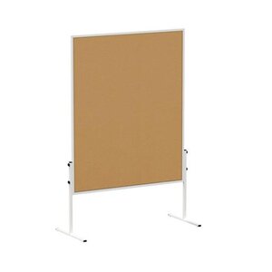 Tableau d'information MAULsolid liège/liège 150x120 cm Gris MAUL