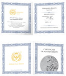 Monnaie SLEIPNIR Beasts 1 Oz Argent 5 Mark Germania 2026 (PRÉCOMMANDE)