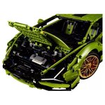 Lego technic 42115 lamborghini sián fkp 37