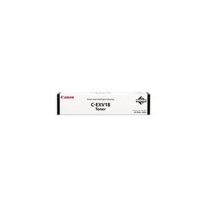 Canon cexv18 toner noir 0386b002
