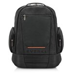 ContemPRO 117 Sac d'Ordinateur avec Pochette pour Console de Jeu jusqu'à 18' EVERKI