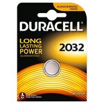 Pile bouton lithium 'Electronics' CR2032 DURACELL