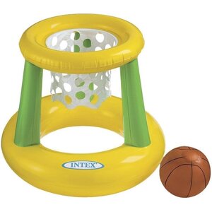 Intex 58504NP - Panier de basket gonflable