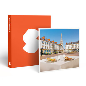 SMARTBOX - Coffret Cadeau Repas gourmands à Nantes -  Gastronomie