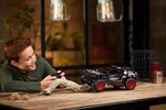 LEGO Technic - Audi RS Q e-tron (42160) : Modèle de Voiture de Rallye Électrique