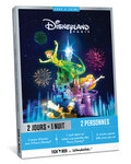Coffret cadeau - TICKETBOX - Disneyland Paris - Séjour 2 Jours / 1 Nuit