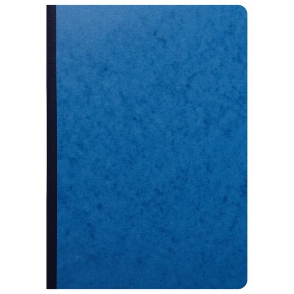 Piqûre 29 7x21cm À Tête Paresseuse 8 Colonnes Sur 2 Pages - 34 Lignes - 80 Pages - Couleurs Assorties - Exacompta