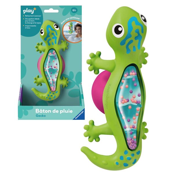 play + Baton de pluie gecko