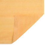 vidaXL Filet brise-vue sable 1 5x10 m PEHD 150 g/m²