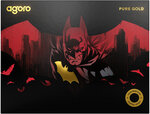 Monnaie BATMAN DC Feuille Or 1$ Niue 2026
