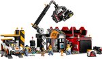 LEGO City - Casse Automobile 60472 : Plongez dans le Monde du Recyclage