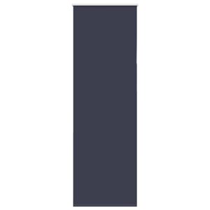 vidaXL Store enrouleur occultant largeur du tissu 75 7 cm polyester