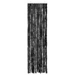 vidaXL Moustiquaire Anthracite 56x200 cm Chenille