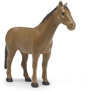 Bruder 02352 - Cheval marron