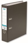 Classeur à Levier SMART PP/Papier Dos de 80 mm Marron ELBA