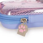 Legami PCR0003 - Trousse - Wonderwow - Kitty