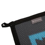 Bo-Camp Tapis d'extérieur Chill mat Oriental 2 7x3 5 m XL bleu