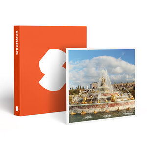 SMARTBOX - Coffret Cadeau Visite guidée du château de Versailles et du domaine de Marie-Antoinette - Sport & Aventure