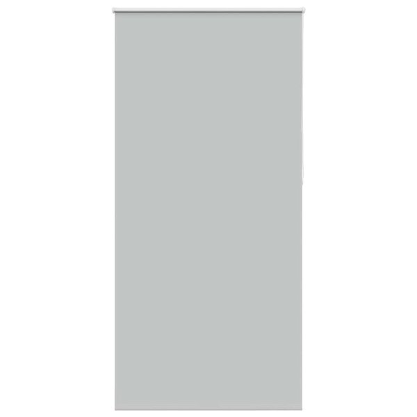 vidaXL Store enrouleur occultant largeur du tissu 85 7 cm polyester