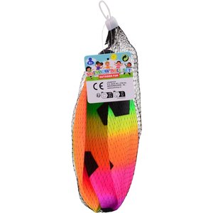 Johntoy 29661 - Balles arc-en-ciel  paquet de 2