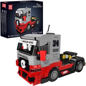 Mould King 24085 - Camion de course