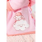 Zapf Creation 703281 - Baby Annabell Deluxe - Ensemble de bain 43 cm