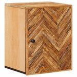 vidaXL Ensemble de Meubles de Salle de Bain 5 pièces