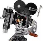 LEGO 43230 - Caméra Rétro Hommage à Walt Disney pour Adultes