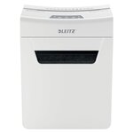Leitz Déchiqueteuse de papier IQ Protect Premium 8X