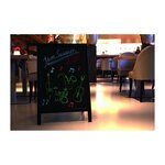 Duplo (55x85 cm) - Ardoise trottoir