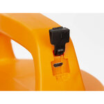 Pulvérisateur à pression Toolland  pulvérisateur à pression 8 L  pulvérisateur à pression rechargeable  buse de pulvérisation réglable et bandoulière  pulvérisateur électrique pour plantes  pavés