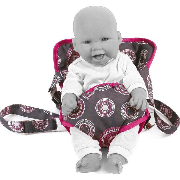 Bayer Chic 2000 782-87 - Harnais de portage pour poupées