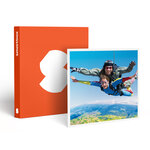 SMARTBOX - Coffret Cadeau Saut en parachute en Europe -  Sport & Aventure