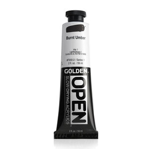 OPEN 60 ml Terre d'ombre brulée S1